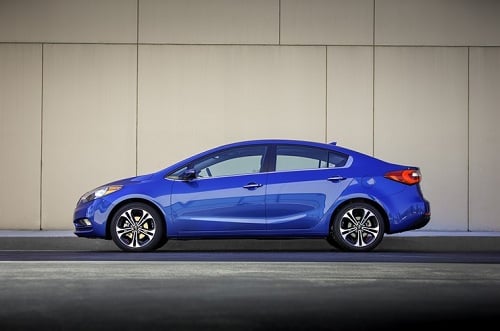 All-new 2014 Kia Forte has important updates | Torque News